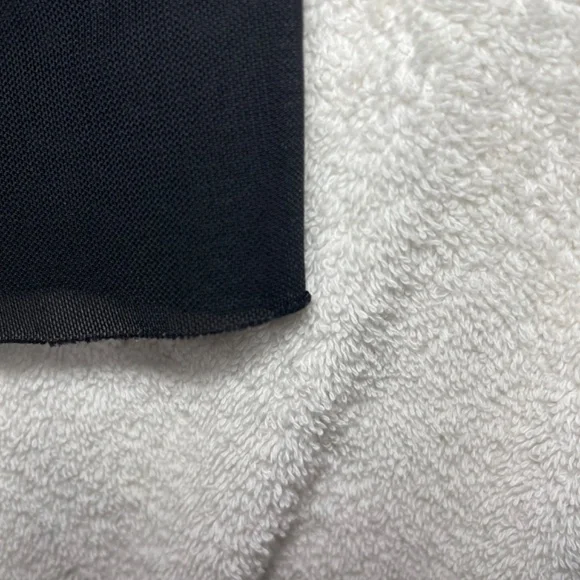 G by Guess black mid-length dress sleeveless - Picture 9 of 9